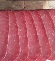 Saveurs Italiennes - SCUDETTO (produit entre le salami et le saucisson)