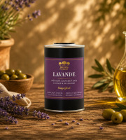 Moulin à huile Bastide du Laval - Huile d'olive Lavande