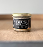 Saveurs Paysannes Charentaises - Grillons charentais BIO 90g