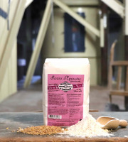 Moulins de Versailles - Farine d'épeautre - 1kg
