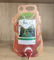 Ferme Joos - Pur jus de pommes cubi de 3L