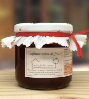 Les Perles Rouges - Confiture Extra De Fraise