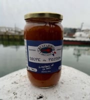 Brest Marée - Soupe de Poisson