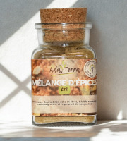 Adal Terra - Epices - Eté Bio 60G