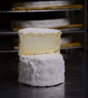 Alléosse Maitre Artisan Affineur Fromager - Chaource Fermier AOP au lait cru Entier