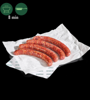 Nemrod - Merguez de Sanglier x4