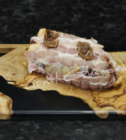 Boucherie Charcuterie Traiteur Lionel Ghérardi - Rôti de Pintade Chèvre/Figues ? 1200g