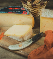 Maison Agour - Fromage de Brebis au Piment d'Espelette - 500g