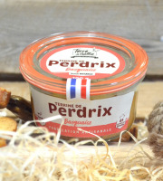 Terre de Gallie - Terrine de perdrix basquaise