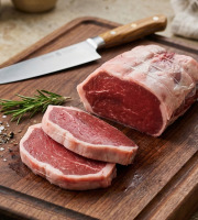 Ferme de la Porte aux Moines - Façon tournedos 300g