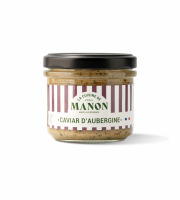 SÒSU, les Artisans de la Sauce - CAVIAR D'AUBERGINE