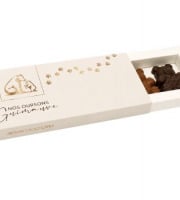 Maison Sailler Berthaz - Coffret d’oursons guimauve au chocolat noir et au lait