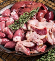 La Ferme de Sarlat - ABATS POULET X 2KG