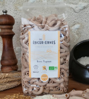 La Ferme du Joyeux Laboureur - Pâtes Bons Tuyaux 500g