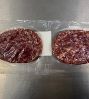 Pierre Matayron - STEAK HACHÉ DE BŒUF GASCON