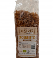 Le jardin de Gabriel - Coquillette blé de khorasan 500 gr