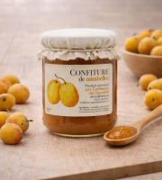 Maison Schmid - Confiture de Mirabelles - Les Confitures du Vignoble