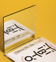 La Cooperativa - Tablette Chocolat TIBITÓ 70% Cacao Origine Tumaco, Colombie 40g