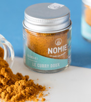 Nomie, le goût des épices - Curry Doux