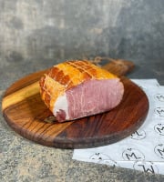 Maison Lascours - Échine de Porc Fumée pour Choucroute - 400g