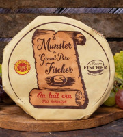 Maison Schmid - Munster au lait cru - 200g