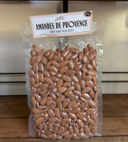 Vergers des brunots - Amandes de Provence décortiquées 1kg