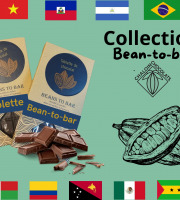 Chaloin Chocolats - Chocolat Haïti 100%