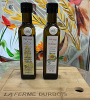 La Ferme Durbois - Huiles vierge Tournesol et Colza 2x25cl