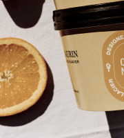 GT Designer Glacier - Sorbet orange 80ML