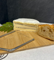 Maison BAYLE - Champions du Monde de boucherie 2016 - Brillat Truffé - Les Truffiers - 620g