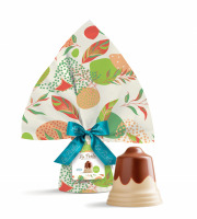 Casa Di Cecco - Cloche de Pâques aux deux chocolats