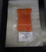 Bassilour Gourmet - Filet de truite en pavé