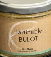 L'atelier Sea Frais - Tartinable de Bulot au karigoss lorientais