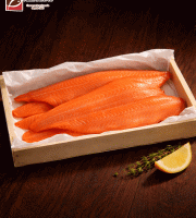 Le Termer - Truite fumée-environ 120 g