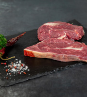 Nature viande - Paleron de boeuf à griller Bio *(race limousine) - 400g