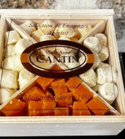 La Fromagerie Marie-Anne Cantin - COFFRET N°10 DES AMOUREUX