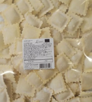 Lioravi, l'authentique pâte fraîche ! - [Précommande] Ravioli Bœuf Carotte Mijoté - 1kg