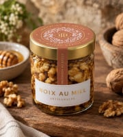 Invitation au Délice - Noix au Miel