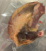 Ferme du Vidalies - Suprême de chapon de pintade de noël