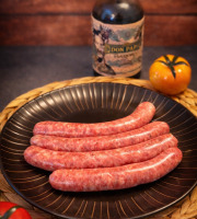 Boucherie Lefeuvre - La saucisse du pirate