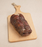 Maison Millas - Museau De Porc Confit