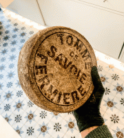La Fromagerie PonPon Valence - Tomme de Savoie fermière IGP