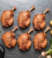 Maison Doriath - Cuisses de canard confites par 6