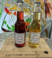 La Ferme Durbois - Petillants Baio BIO 2x33cl