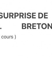 Ferme de la Paumerais - SURPRISE DE PORC BRETON 1 Kg