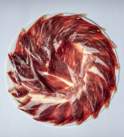 Maison DEHESA - Jambon Iberico de Cebo de Campo tranché main rosace - 80 g X 10