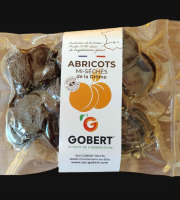 Gobert, l'abricot de 4 générations - Abricots mi-séchés de la Drôme 200g
