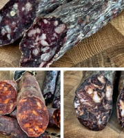 MAISON AITANA - Apéro Prestige 100% Charcuterie Ibérique