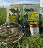 Agriloops - Panier Découverte Agriloops