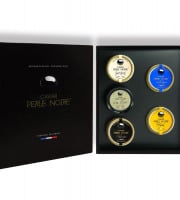 Caviar Perle Noire - Coffret Perle Noire "Oeuforie" 20g